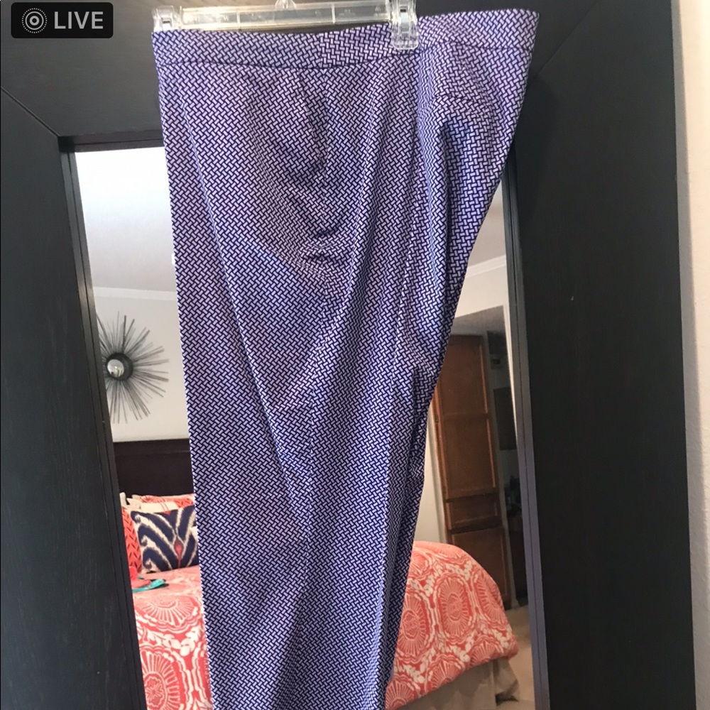 Ankle pants